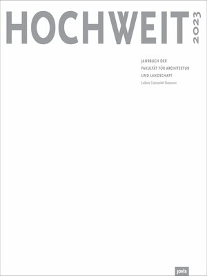 cover image of HOCHWEIT 2023